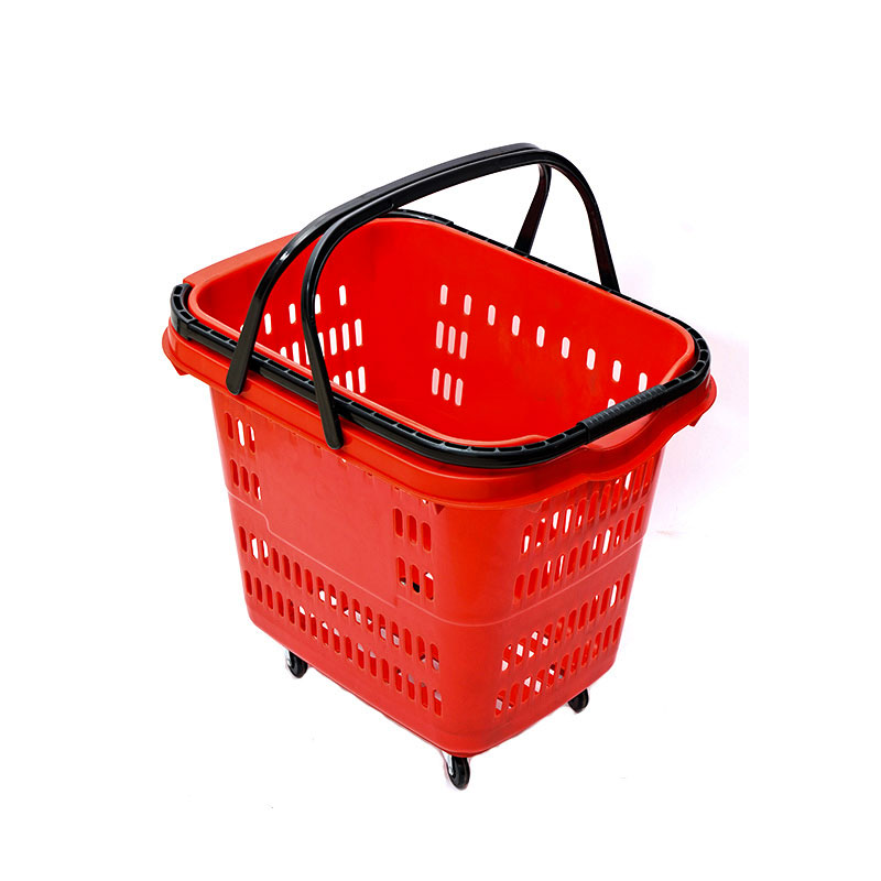 XC-B-12.-دارای-سبد-خرید-پلاستیک-+-سوپرمارکت-خرید-استفاده-آسان-خرید-پلاستیک-رنگ-سفارشی-مشخصات ثابت