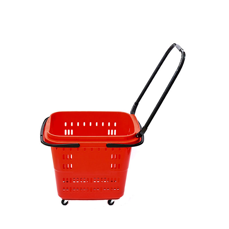 XC-B-12.-دارای-سبد-خرید-پلاستیک-+-سوپرمارکت-خرید-استفاده-آسان-خرید-پلاستیک-رنگ-سفارشی-مشخصات ثابت