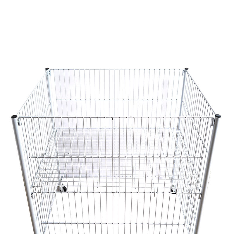XC-MST-3.-فلز-خرید-قفس-+-سوپرمارکت-خرید-استفاده-آسان-خرید-فلز-رنگ-سفارشی-مشخصات-تثبیت شده