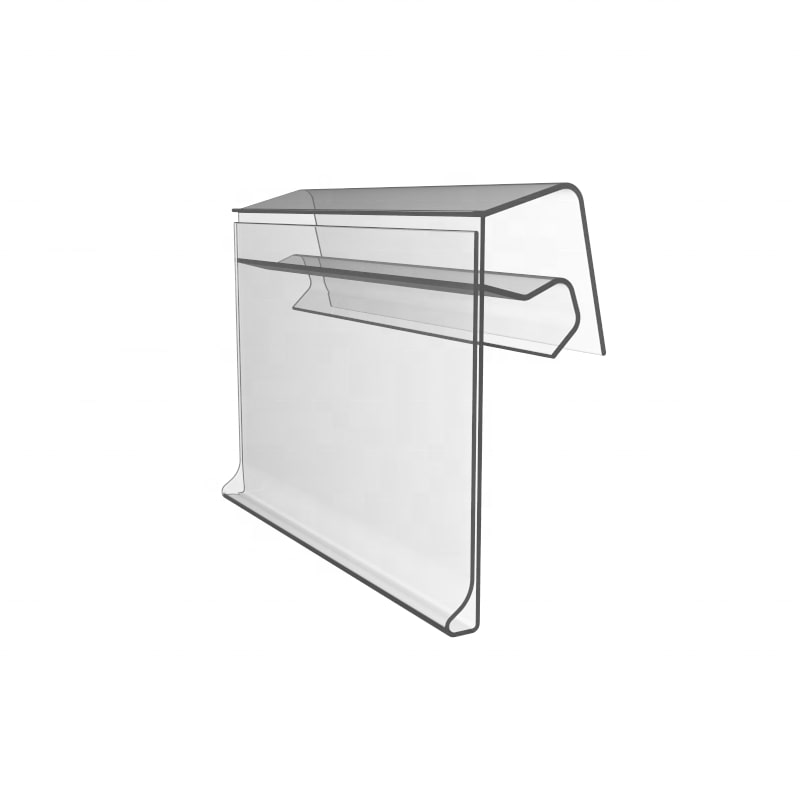 نوار برچسب XC-LB-13 مورد استفاده برای نمایش قیمت تخته لایه قفسه en