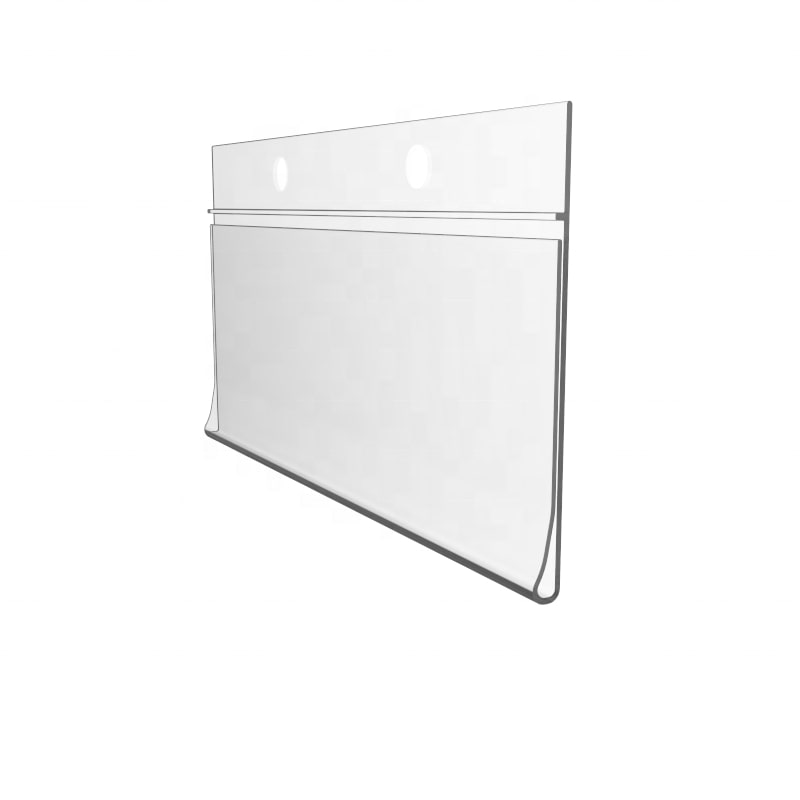 نوار برچسب XC-LB-27 مورد استفاده برای نمایش قیمت تخته لایه قفسه en